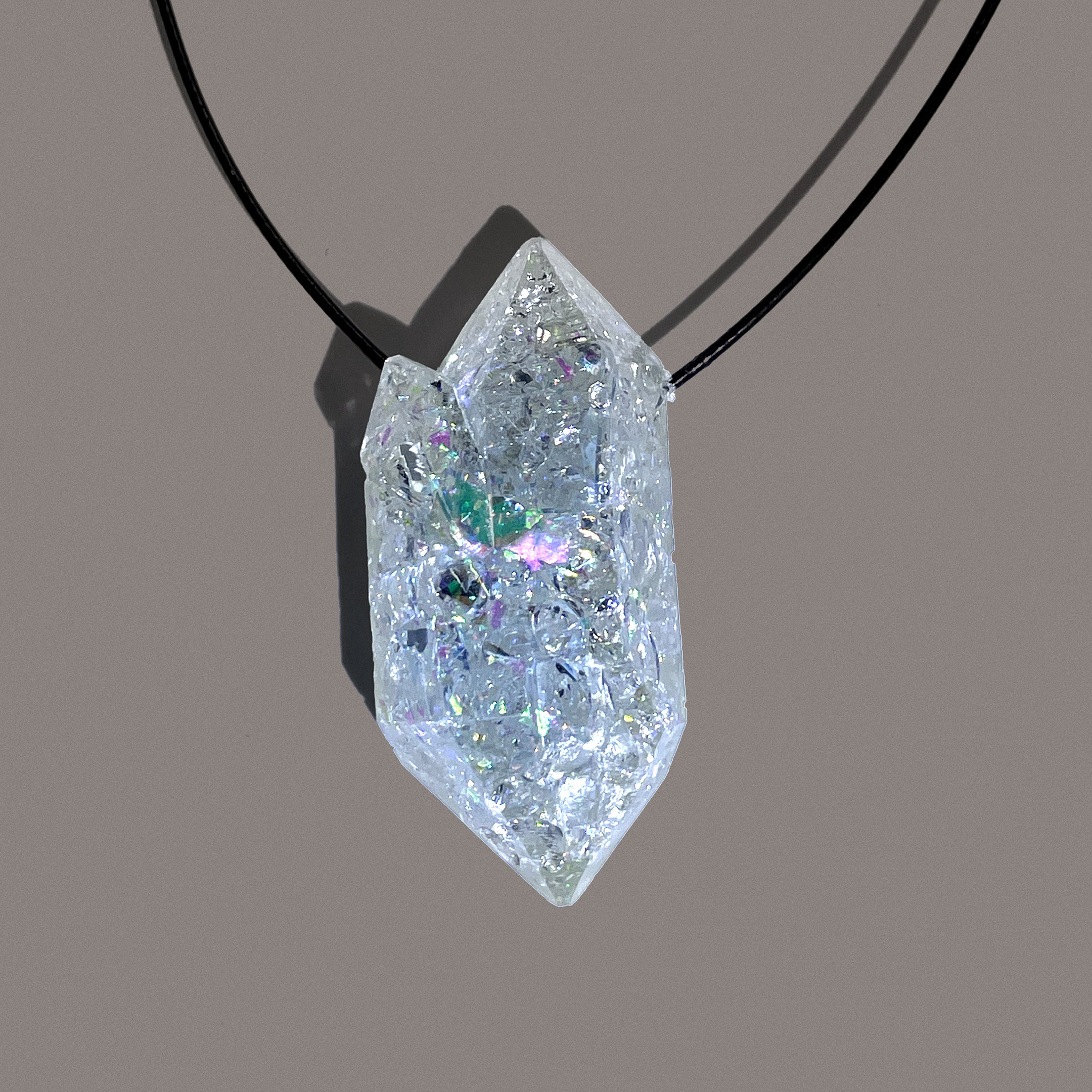 Glowing Multicolor LED Necklace