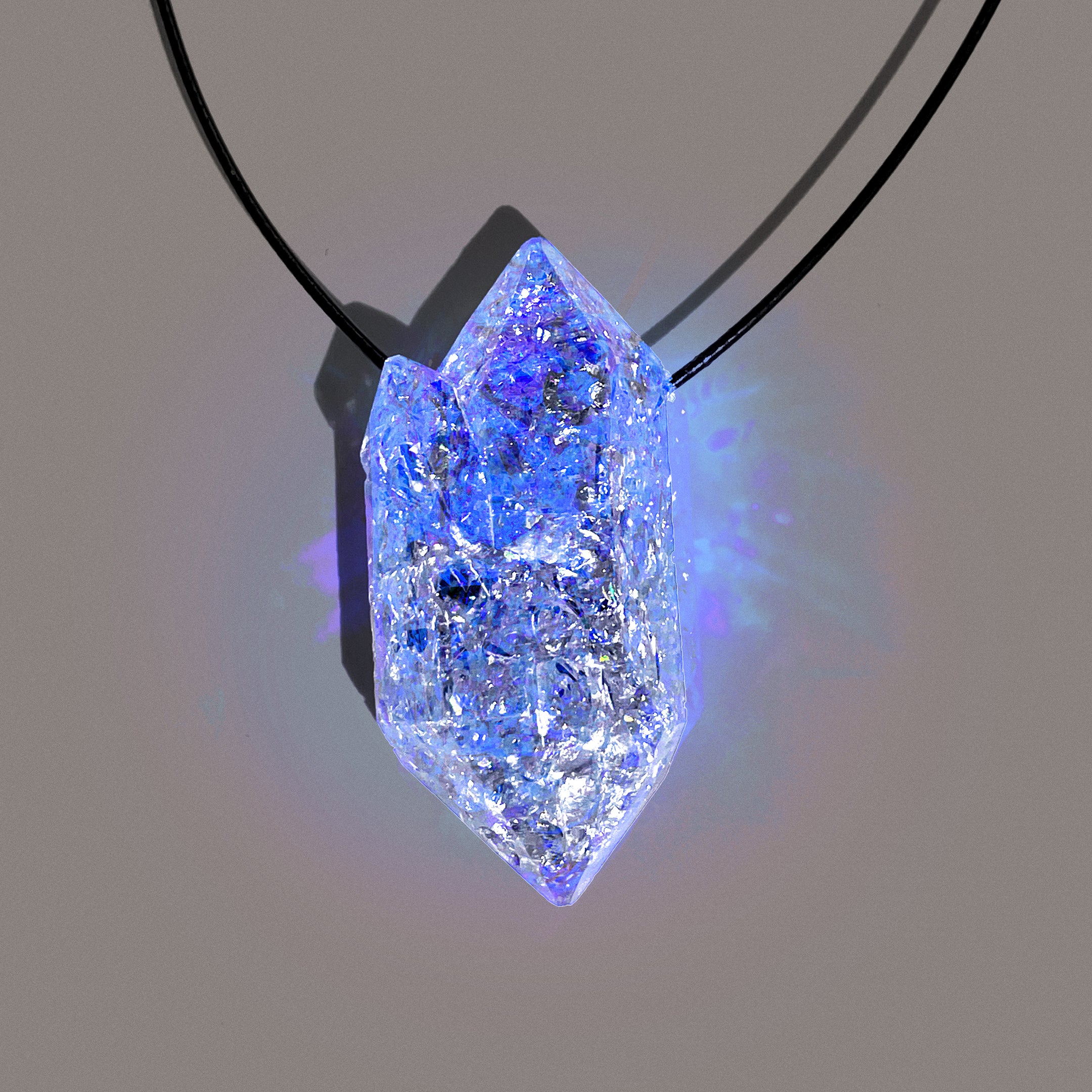 Glowing Multicolor LED Necklace