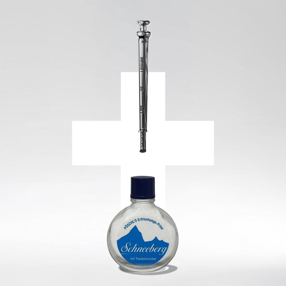SNOGO MOJO + SCHNEEBERG POWDER DUO