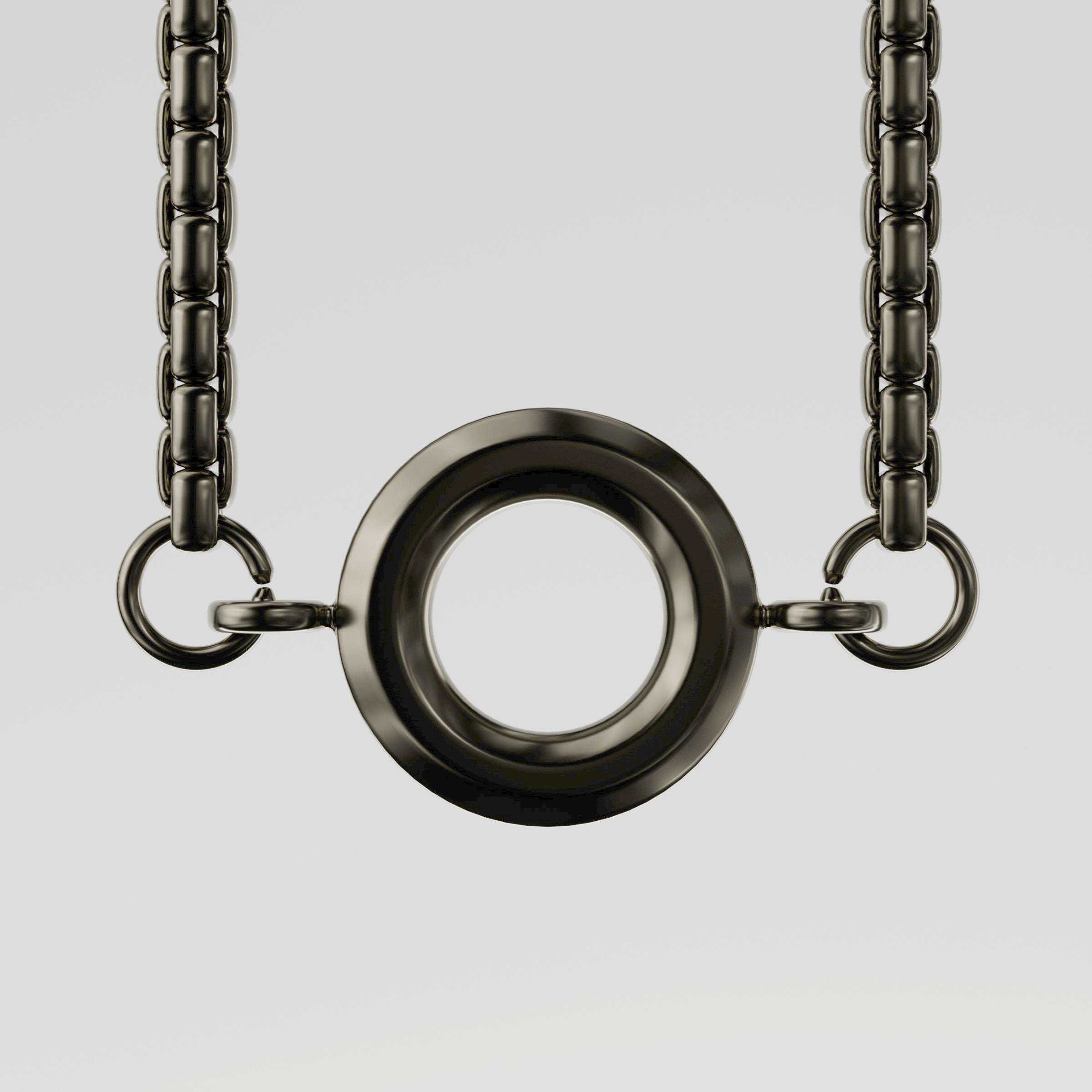 SNOGO NECKLACE NITRIDE